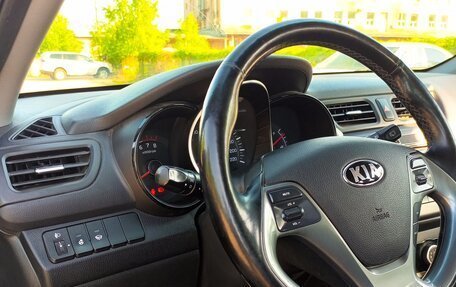 KIA Rio III рестайлинг, 2016 год, 1 100 000 рублей, 11 фотография