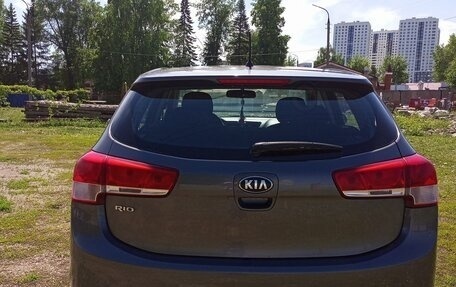 KIA Rio III рестайлинг, 2016 год, 1 100 000 рублей, 2 фотография