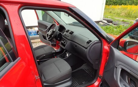 Skoda Fabia II, 2010 год, 360 000 рублей, 7 фотография