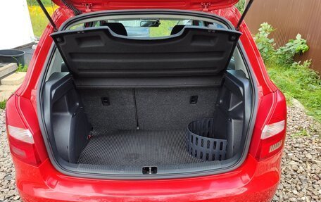 Skoda Fabia II, 2010 год, 360 000 рублей, 4 фотография