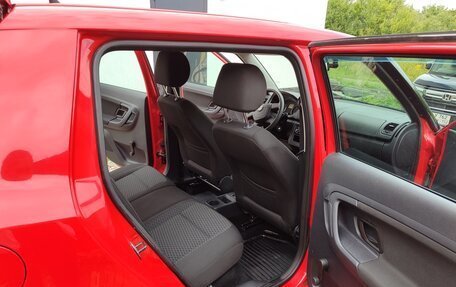 Skoda Fabia II, 2010 год, 360 000 рублей, 6 фотография