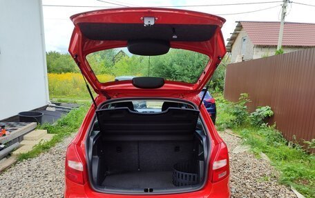 Skoda Fabia II, 2010 год, 360 000 рублей, 3 фотография