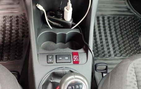 Skoda Fabia II, 2010 год, 360 000 рублей, 14 фотография