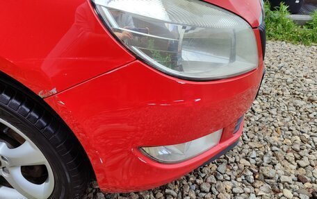 Skoda Fabia II, 2010 год, 360 000 рублей, 19 фотография