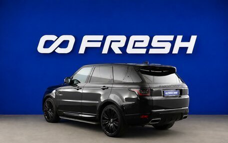 Land Rover Range Rover Sport II, 2019 год, 6 579 999 рублей, 2 фотография
