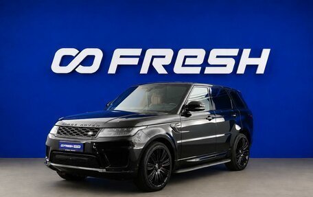 Land Rover Range Rover Sport II, 2019 год, 6 579 999 рублей, 5 фотография