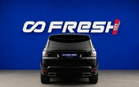 Land Rover Range Rover Sport II, 2019 год, 6 579 999 рублей, 4 фотография