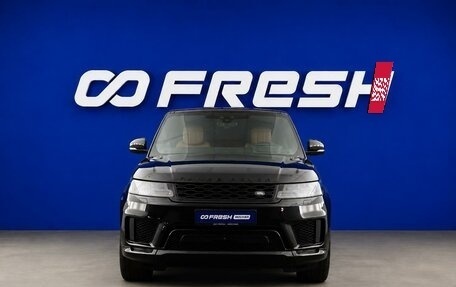 Land Rover Range Rover Sport II, 2019 год, 6 579 999 рублей, 3 фотография