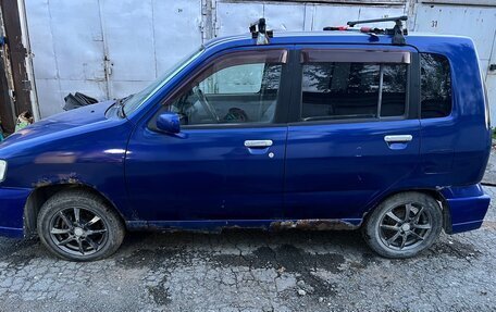 Nissan Cube II, 2001 год, 130 000 рублей, 5 фотография