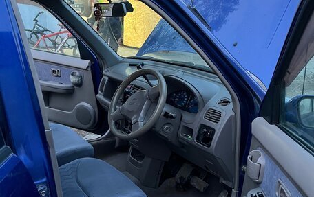 Nissan Cube II, 2001 год, 130 000 рублей, 15 фотография