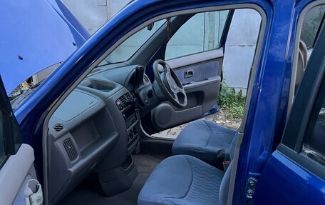 Nissan Cube II, 2001 год, 130 000 рублей, 14 фотография