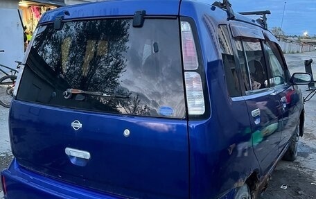 Nissan Cube II, 2001 год, 130 000 рублей, 3 фотография