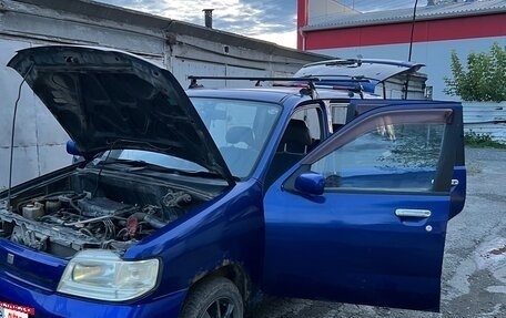 Nissan Cube II, 2001 год, 130 000 рублей, 9 фотография