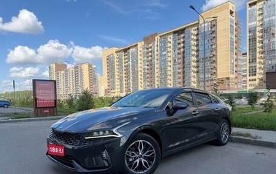 KIA K5, 2021 год, 2 950 000 рублей, 1 фотография