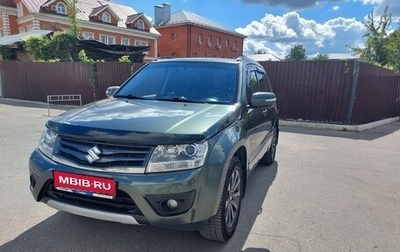 Suzuki Grand Vitara, 2014 год, 1 650 000 рублей, 1 фотография