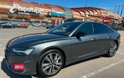 Audi A6, 2021 год, 6 700 000 рублей, 1 фотография