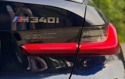 BMW 3 серия, 2019 год, 4 350 000 рублей, 1 фотография