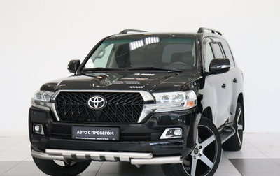 Toyota Land Cruiser 200, 2019 год, 6 291 000 рублей, 1 фотография
