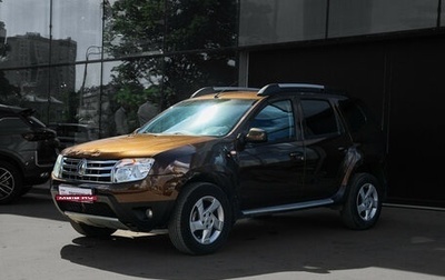 Renault Duster I рестайлинг, 2013 год, 760 000 рублей, 1 фотография