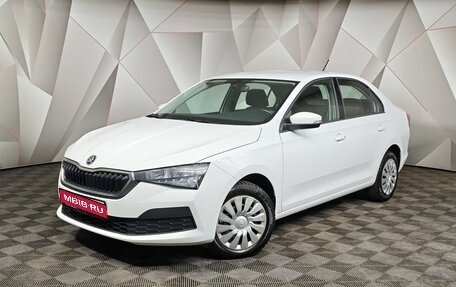 Skoda Rapid II, 2022 год, 1 699 000 рублей, 1 фотография