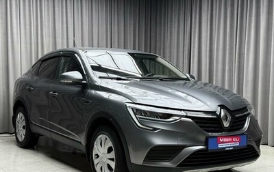 Renault Arkana I, 2019 год, 1 299 000 рублей, 1 фотография