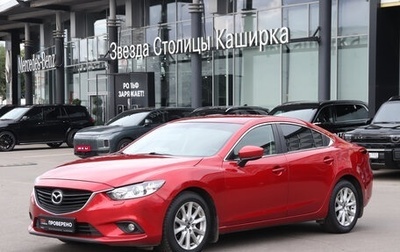 Mazda 6, 2016 год, 1 900 000 рублей, 1 фотография