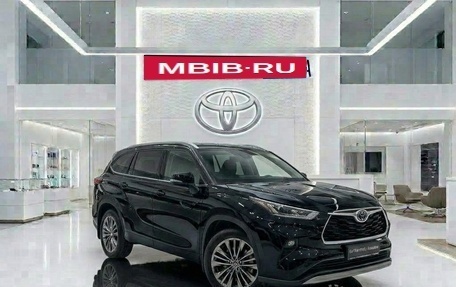 Toyota Highlander, 2026 год, 5 800 000 рублей, 1 фотография