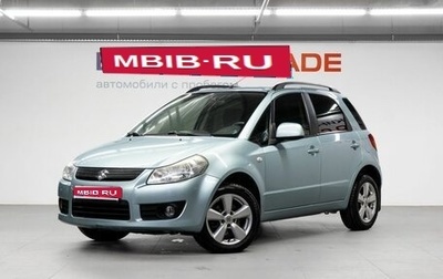 Suzuki SX4 II рестайлинг, 2007 год, 889 000 рублей, 1 фотография