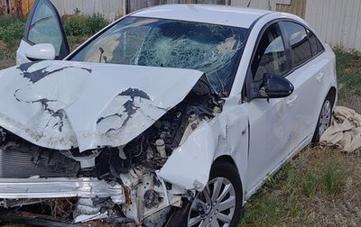 Chevrolet Cruze II, 2011 год, 230 000 рублей, 1 фотография