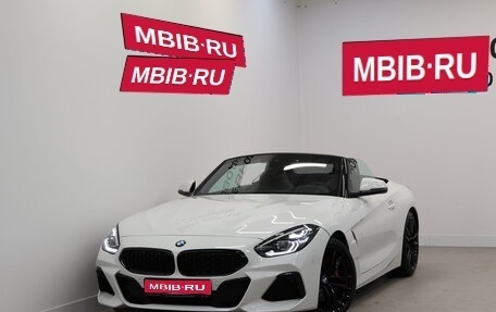 BMW Z4, 2020 год, 5 390 000 рублей, 1 фотография