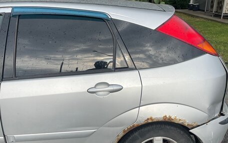 Ford Focus IV, 2004 год, 77 000 рублей, 1 фотография