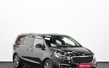 KIA Carnival III, 2019 год, 2 295 000 рублей, 1 фотография