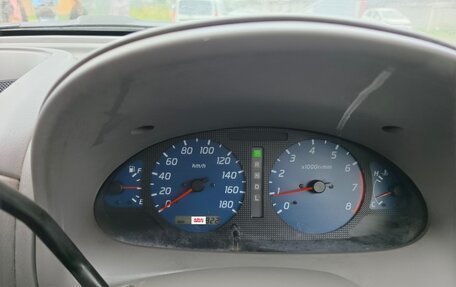 Nissan Cube II, 2001 год, 130 000 рублей, 18 фотография
