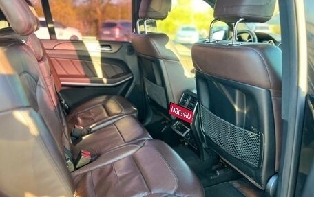 Mercedes-Benz GL-Класс, 2014 год, 2 500 000 рублей, 1 фотография