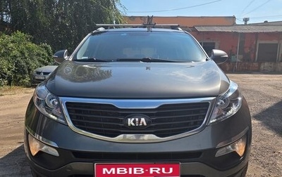 KIA Sportage III, 2012 год, 1 150 000 рублей, 1 фотография