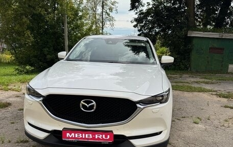 Mazda CX-5 II, 2018 год, 3 000 000 рублей, 1 фотография
