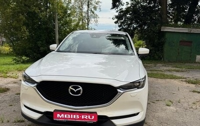 Mazda CX-5 II, 2018 год, 3 000 000 рублей, 1 фотография