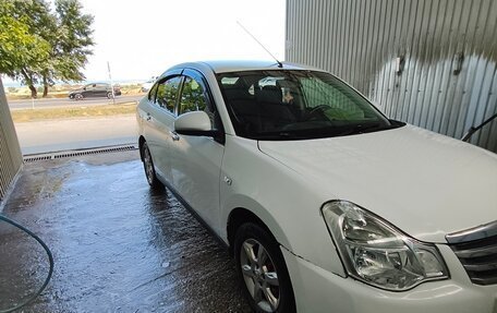 Nissan Almera, 2014 год, 420 000 рублей, 2 фотография