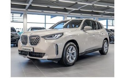 BMW X3, 2025 год, 6 600 000 рублей, 1 фотография