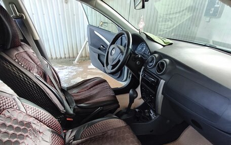 Nissan Almera, 2014 год, 420 000 рублей, 5 фотография