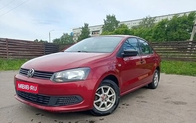 Volkswagen Polo VI (EU Market), 2012 год, 800 000 рублей, 1 фотография