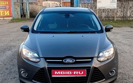 Ford Focus III, 2012 год, 830 000 рублей, 1 фотография