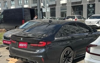 BMW 5 серия, 2019 год, 3 100 000 рублей, 1 фотография