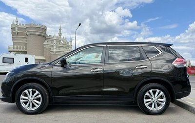 Nissan X-Trail, 2018 год, 2 000 000 рублей, 1 фотография