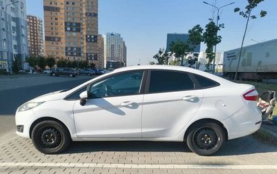 Ford Fiesta, 2018 год, 800 000 рублей, 1 фотография