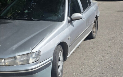 Peugeot 406 I, 2002 год, 195 000 рублей, 1 фотография