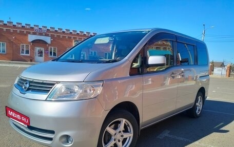 Nissan Serena III, 2005 год, 835 000 рублей, 1 фотография