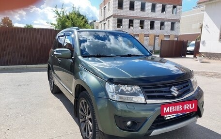 Suzuki Grand Vitara, 2014 год, 1 650 000 рублей, 6 фотография