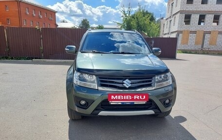 Suzuki Grand Vitara, 2014 год, 1 650 000 рублей, 5 фотография