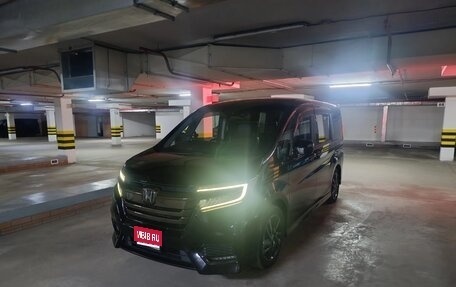 Honda Stepwgn IV, 2019 год, 2 150 000 рублей, 1 фотография